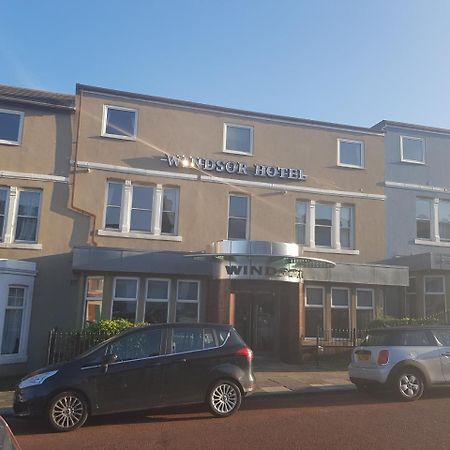 The Windsor Hotel Уитли-Бей Экстерьер фото